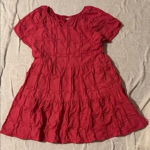 Charming Pink Women’s  Dress